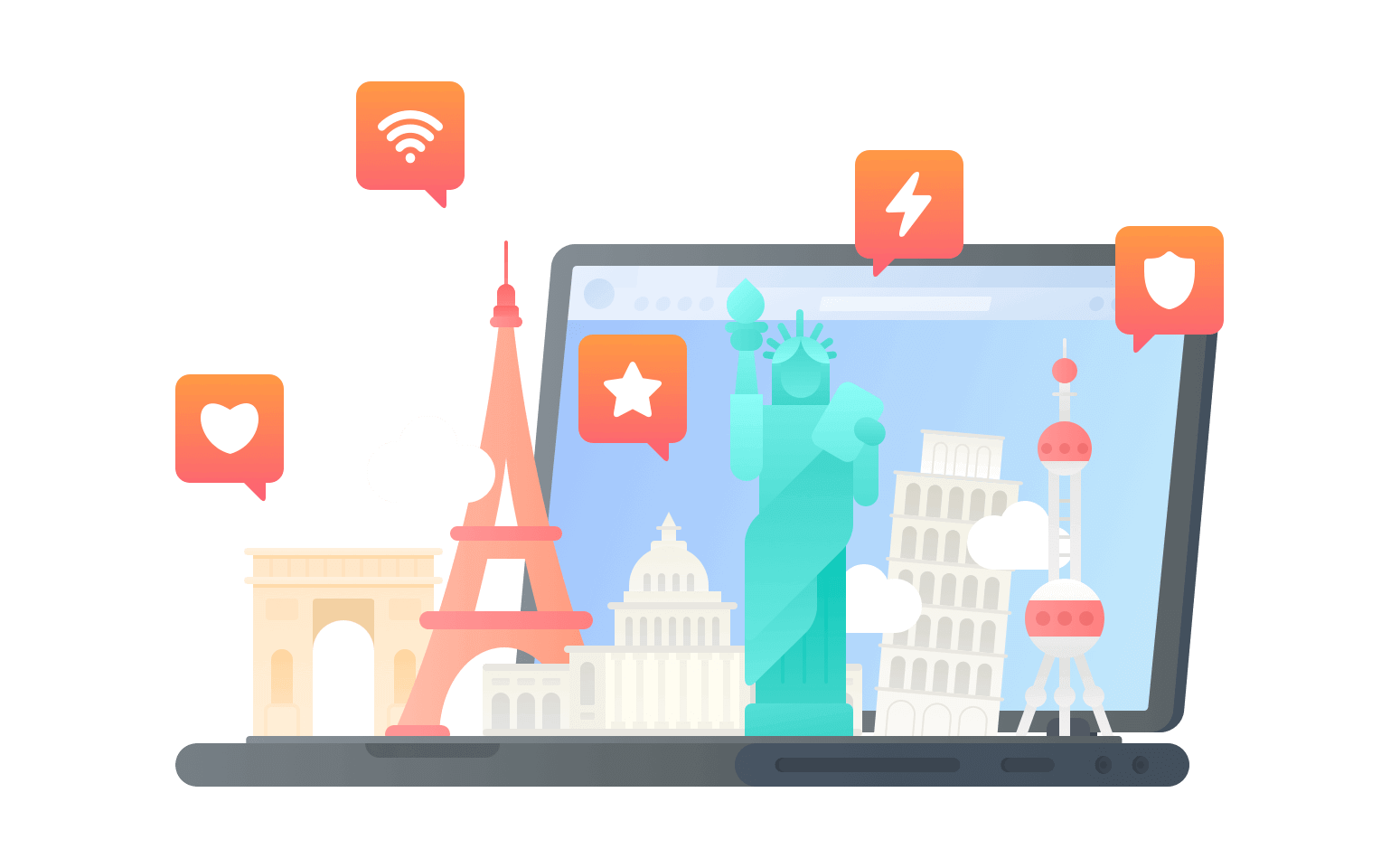 在英属维尔京群岛连接到中国vpn - OBSVPN
